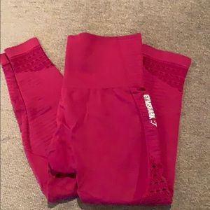 Gymshark Energy Seamless Cropped